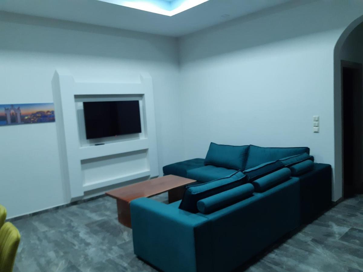 Vila Utsi Ligidhes Exteriér fotografie