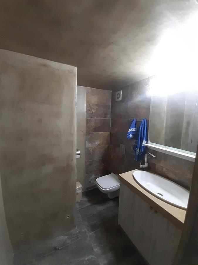 Vila Utsi Ligidhes Exteriér fotografie